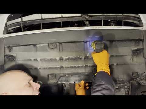 Видео: Инструкции по замене охлаждающей жидкости инвертора гибридной системы Lexus RX450h 2010–2022 годов