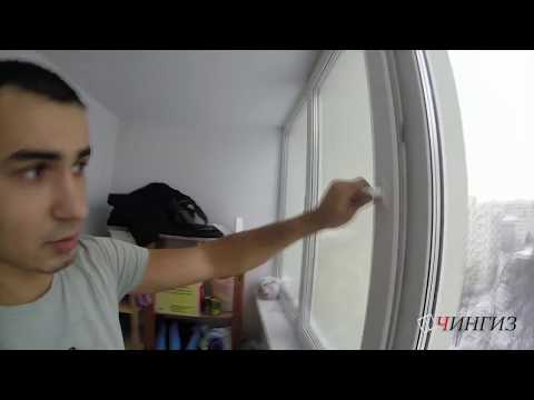 Видео: Дует снизу, что делать? Замена фурнитуры | Регулировка окон в Уфе
