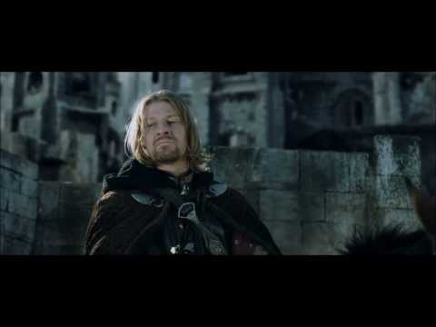 Видео: Посвящение Боромиру (The Lord of the Rings)