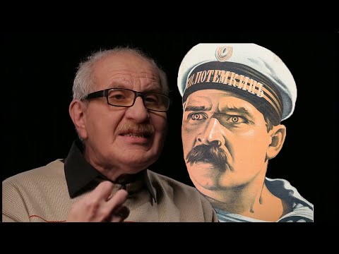 Видео: 7. Лекция о "Броненосце Потемкине"