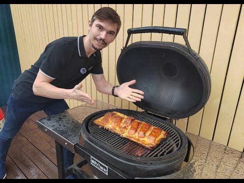 Видео: Рыба в гриле. Самый вкусный и простой способ приготовить шедевр с первого раза.