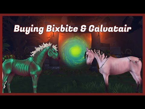 Видео: [SSO] Покупка Bixbite и Galvatair