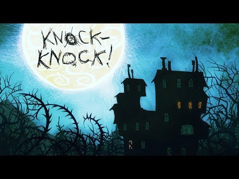 Видео: Прохождение игры Тук-Тук-Тук / Knock Knock Часть-2:Пропажа дневника