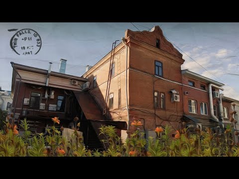 Видео: МЕЖДУ ЛЕНИНА И ПРЕЧИСТЕНСКОЙ // Пешком по Вологде