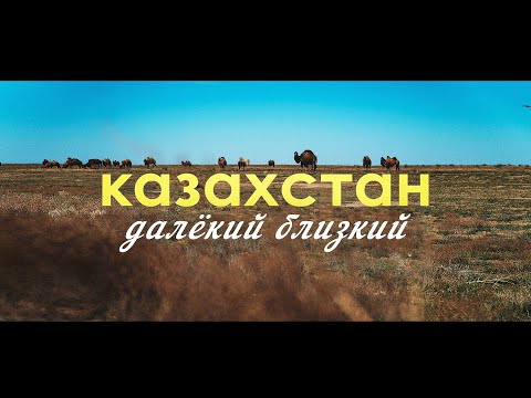 Видео: Города, вкусная еда и долгая дорога. Большое путешествие по Казахстану