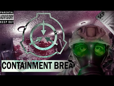 Видео: Я познал суть SCP Containment Breach