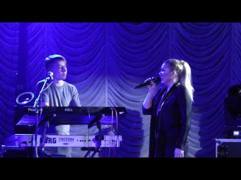 Видео: Ирина Дубцова - Роман [концерт в Ставрополе 24.11.2015]