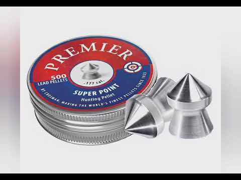 Видео: Пули для пневматического оружия.Основные виды пуль для пневматики.