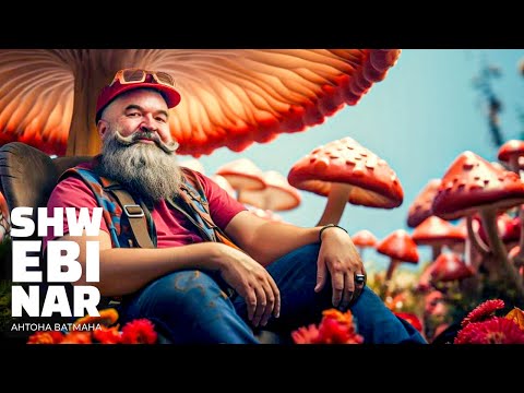 Видео: Швебинар Антона Ватмана. Отвечаю на всячекие вопросы. Приз за лучший вопрос.