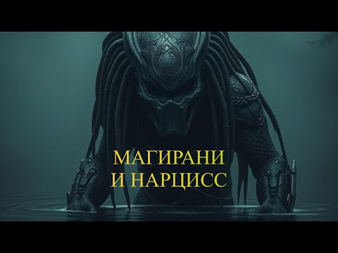 Видео: МАГИРАНИ И НАРЦИСС 