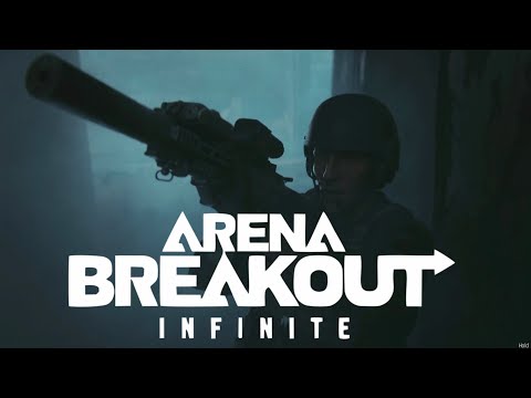 Видео: Arena Breakout: Infinite ► для ПК - продолжаем таскать лут. 30+