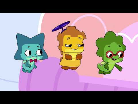 Видео: Дракошия - НОВАЯ СЕРИЯ! - Мультфильм для детей - Серия 26: Великан Тайми