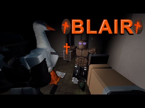 Видео: ВЕСЕЛАЯ КОМПАНИЯ В ГОСТЯХ У БАБЫ ЗИНЫ! BLAIR ROBLOX / РОБЛОКС