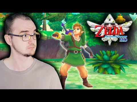 Видео: Спасаем Зельду ;3 ► The Legend of Zelda: Skyward Sword HD #2 - ПРОХОЖДЕНИЕ