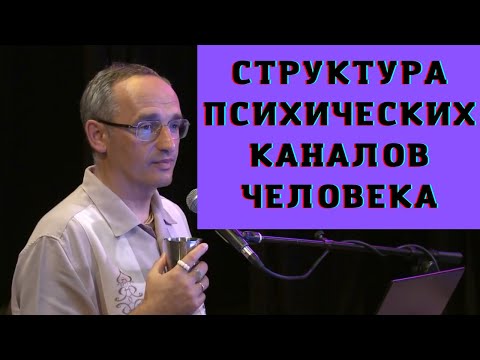 Видео: Структура психических каналов человека