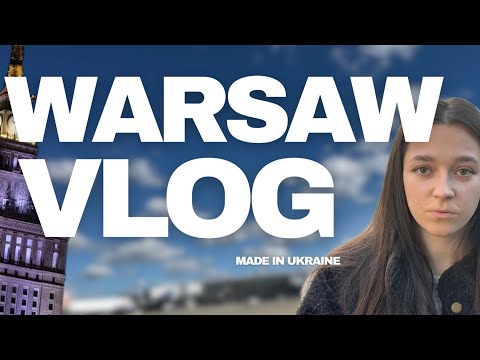 Видео: Ну шо вы?Варшава встречай!Часть 1.