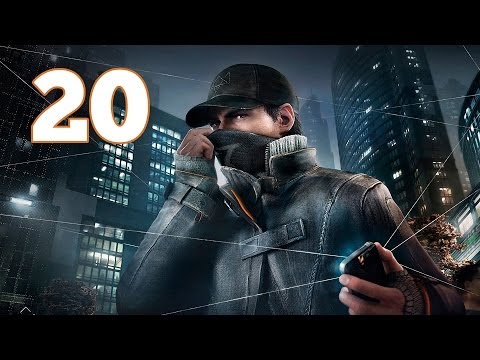 Видео: Прохождение Watch Dogs — Часть 20: Взгляд в бездну / Рисковый ход