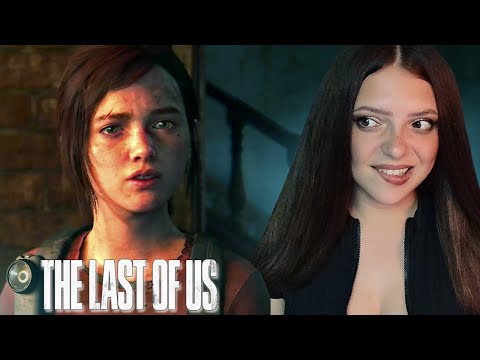 Видео: ЭЛЬКА ПРИКОЛЬНО ОГРЫЗАЕТСЯ ▶ The Last of Us #7