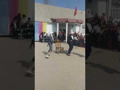 Видео: ZBK  10 кл кыздар