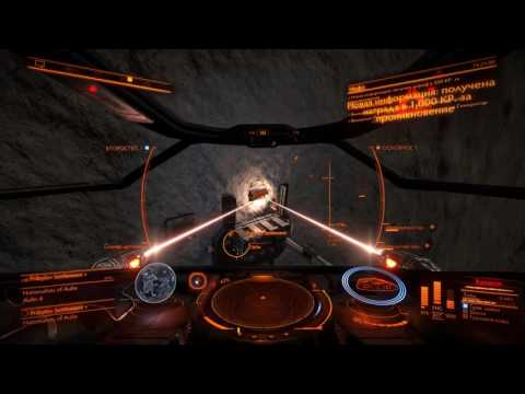 Видео: Elite Dangerous #04 - Покупка Кобры МК3