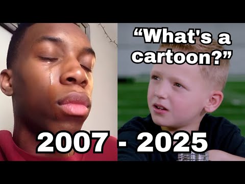 Видео: Конец эпохи поколения Z