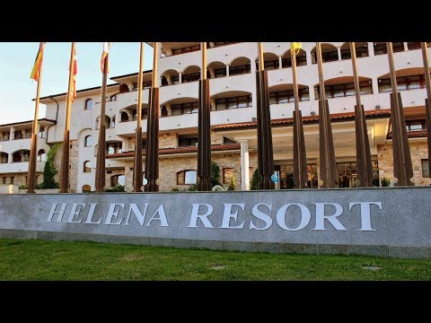 Видео: ОТЕЛЬ ROYAL PALACE HELENA SANDS 5*/HV1/ Болгария - Burgas - Солнечный Берег/