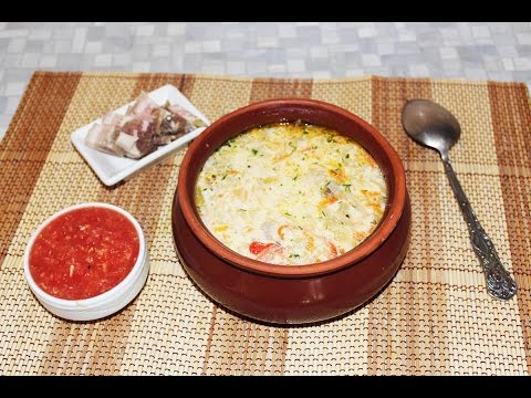 Видео: Щи из кислой капусты. Готовим кислые щи из квашеной капусты.