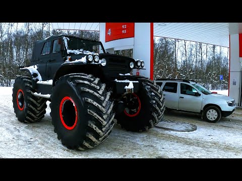 Видео: ДВЕ ЖИГИ попали в ЛЕДЯНОЙ ПЛЕН!!! Пытаясь им помочь, ЕРМАК угодил в ЛЕДЯНУЮ ЛОВУШКУ!