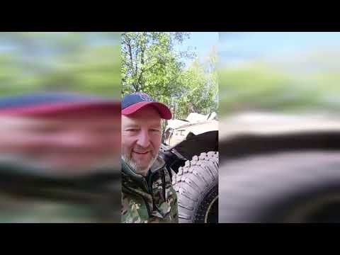 Видео: Рыбалка на Кольском полуострове. #болотоход #вездеход #рыбалка #fishing #offroad 