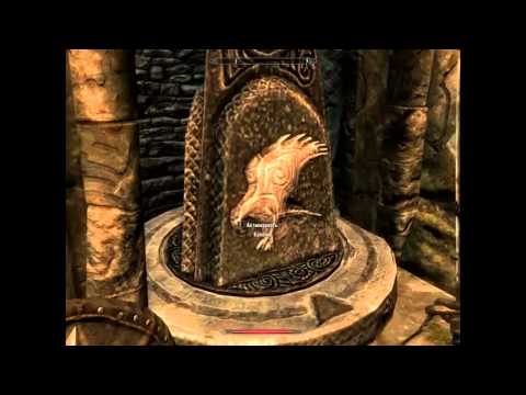 Видео: The Elder Scrolls 5➔Опять эти головоломки➔#5