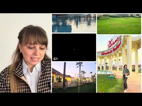 Видео: Готель з аквапарком в Шармі: кайф чи жесть? 😅 Огляд Xperience Kiroseiz AquaPark 5★ 