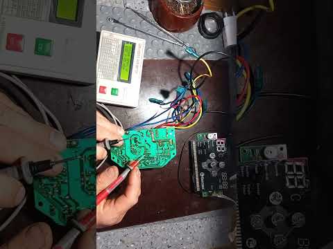 Видео: Ремонт электроники водонагревателя Термекс.