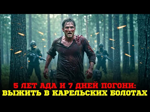 Видео: Как бывший узник НКВД выжил в карельских болотах после пяти лет заключения