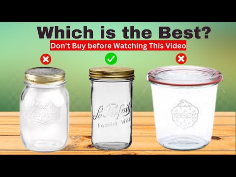 Видео: Пять лучших банок для консервирования 2023 года