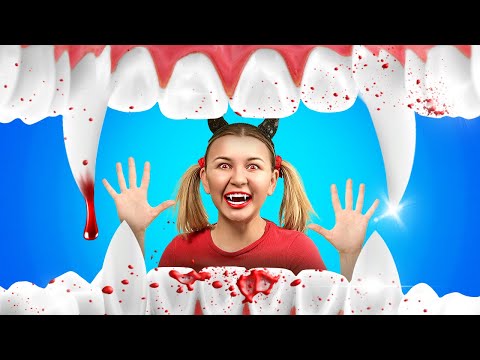 Видео: Я ВЛЮБИЛСЯ В ВАМПИРА || ОНА МЕНЯ УКУСИТ 🩸 ИЛИ ПОЦЕЛУЕТ 👄???