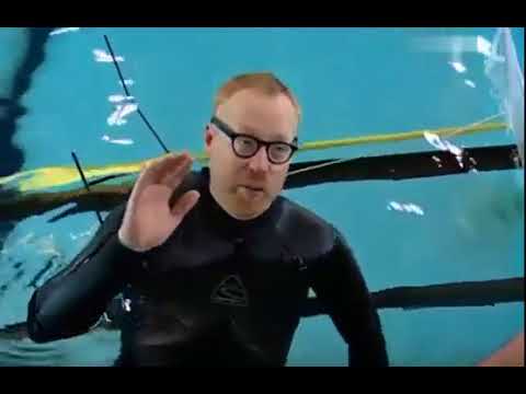 Видео: Разрушители легенд .Пуленепробиваемая вода.