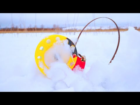 Видео: РЫБАЛКА НА ЖЕРЛИЦЫ В НОВОГОДНИЕ ДНИ.