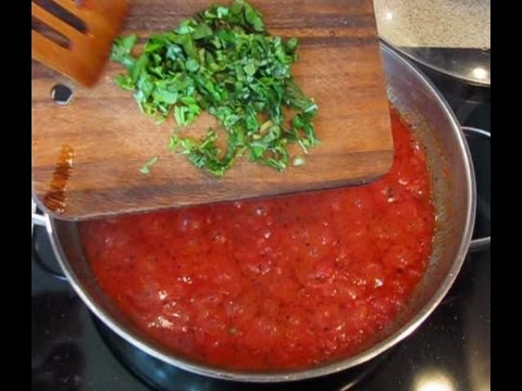 Видео: Соус для пиццы