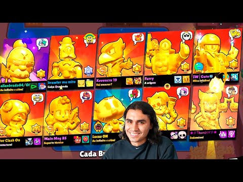 Видео: Я ВЫЗВАЛ НА ПОЕДИНОК 10 САМЫХ БОГАТЫХ ИГРОКОВ В BRAWL STARS...