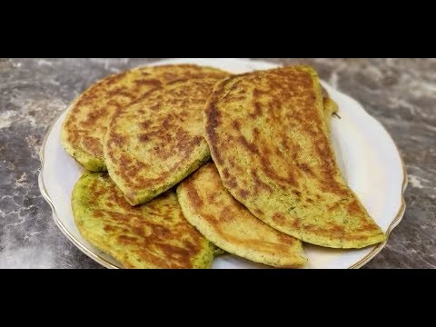 Видео: Чебуреки из кабачков. Кабачки с фаршем. Необыкновенно вкусно!