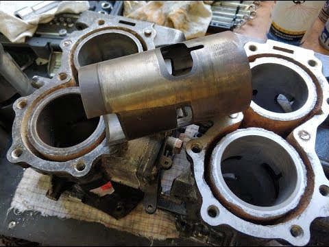 Видео: Отчет о перегильзовке Тохацу 15 (Tohatsu M15)