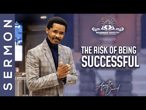 Видео: НЕ СПЕШИТЕ ​​ДОСТИЧЬ УСПЕХА | ПРОПОВЕДЬ АПОСТОЛА ДАВИДА