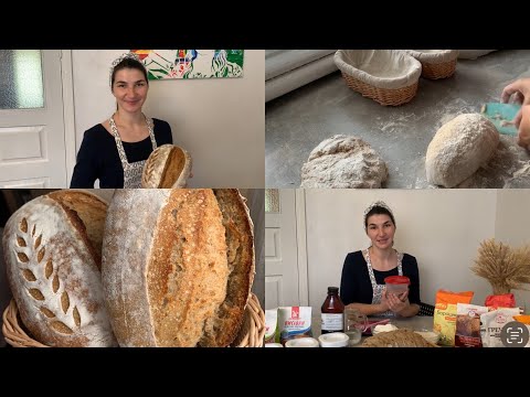 Видео: Все про ХЛІБ на заквасці