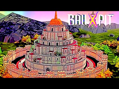 Видео: 8 000 000 УРОНА | BALL x PIT #13