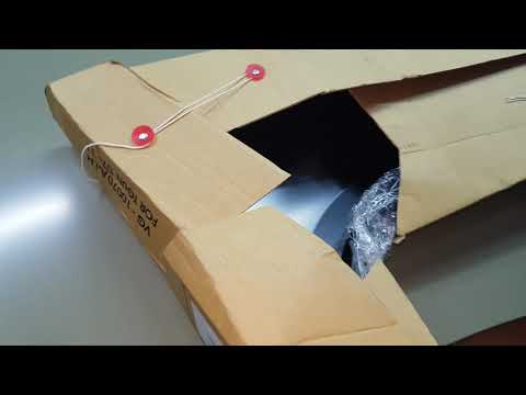 Видео: Школа автомаляра. Обзор нового капота и крыла.Тайвань.Авто из США ремонт под ключ. Tiguan. Часть 13