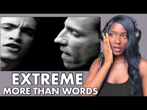 Видео: ЭТО СОВЕРШЕНСТВО!! РЕАКЦИЯ исполнителей Extreme «More Than Words»!