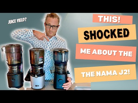 Видео: Kuvings AUTO10 против AUTO10 Plus против Nama J2 — кто из них правит бал?