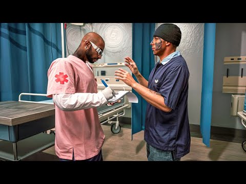Видео: Самые бесполезные доктора в истории | GTA 5 RP Burton