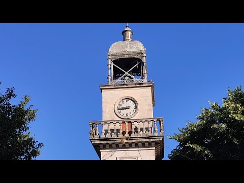 Видео: Отпуск часть 1. Город Янино и граница Болгарии 