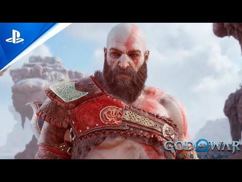 Видео: Вce «БОНУСНЫЕ СЦЕНЫ» после титров 💥 God of War: Ragnarok 🏆 [4K] Бог войны: Рагнарёк